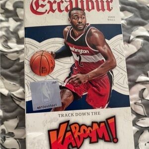 COPY - COPY - 2016-17 Panini Excalibur Basketball 11ct Blaster Box